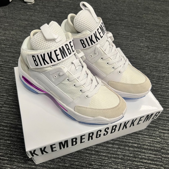 Dirk Bikkembergs High Top Brand New - Picture 5 of 5